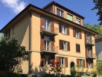 Freistehendes Mehrfamilienhaus beim Rigiplatz, Culmannstrasse 65, 8006 Zürich